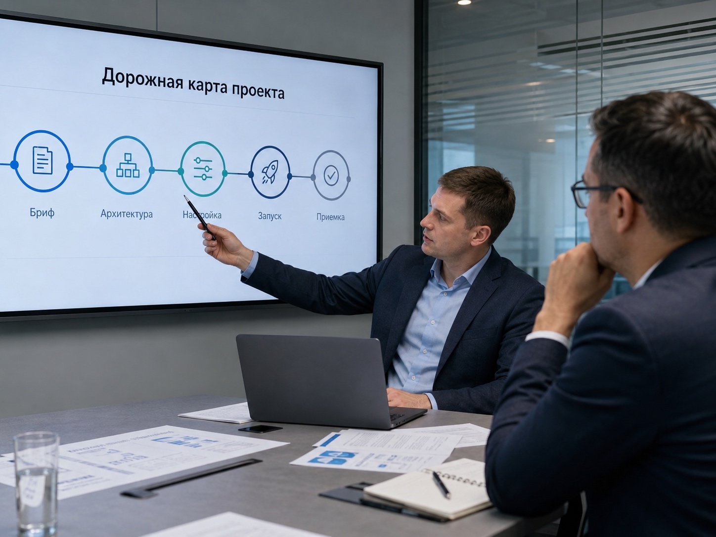 Обсуждение архитектуры договорного и финансового контура в БИТ.ФИНАНС
